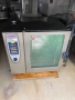 Конвектомат Rational SCC 102-20 Тави! Чисто Нов! БГ Меню!, снимка 4