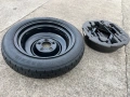 Резервна джанта с гума - патерица с крик за Хюндай и Киа / Hyundai Kia, снимка 3