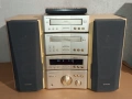 Аудиосистема Technics SE-HD510, ST-HD510, SL-HD510, RS-HDA710, SC-HD510, снимка 2