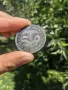 1898 Kiang Nan Province China Dragon Silver Dollar Coin 7 Mace 2 Candareens, снимка 5