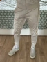 ADIDAS SILVER сребрист tracksuit pants анцунг, снимка 3