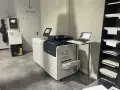 Продава се професионална цветна дигитална печатна машина Xerox Versant 280 Press, снимка 1