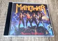 Компакт Дискове - Рок - Метъл: Manowar – Fighting The World, снимка 1