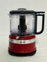 Мини кухненски робот KitchenAid 5KFC3516 – Отлично състояние!, снимка 1