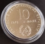 10 МАРКИ 1978 ГОДИНА - ГДР, снимка 5