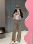 дамски комплект Gucci риза,колан и панталон , снимка 2
