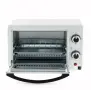 Мини фурна TERMOMAX TX008TQ – Компактен помощник за всяка кухня, снимка 3