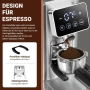 Електрическа кафемелачка Amzchef (‎CG209-SV-14) 150W , снимка 4