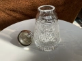 Диспенсър (ситник) за захарница Royal Brierley Crystal. Великобритания., снимка 4