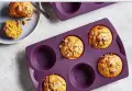 Силиконова форма за мъфини Tupperware, снимка 1