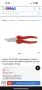 лозаска ножица Felco 300 Swiss, снимка 2