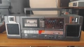 Sony CFS-7000 AM/FM Portable Cassette Tape Stereo Boombox, снимка 1