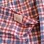 %SALE! КАТО НОВА JACK WOLFSKIN Size M оригинална карирана риза с къс ръкав Джак Улфскин Plaid Shirt, снимка 8