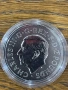 Сребро 1oz Сребро Св. Георги и Дракона 2024 - Великобритания, снимка 4