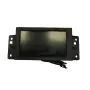 Многофункционален дисплейен екран за Volvo XC60 2.4 TDI (2011) 31282668-1 OEM, снимка 1