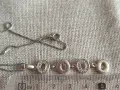 Сребърно колие (3), снимка 3