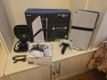 PlayStation 5 Pro 2TB + DualSense Edge + Аксесоари Гаранция към Vivacom, снимка 1