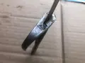 стар български нож, снимка 8