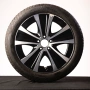 Комплект 4броя Good Year Ultra Grip 245/45R18 100V DOT3422| Джанти 8Jx18H2-N ET43 A2134013700| Гуми , снимка 5