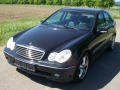 Mercedes-Benz W203 C180 kompressor 143к.с. facelift се продава на части, снимка 1
