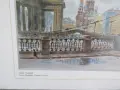 +Серия картини живопис в рамка-Петербург, Русия, снимка 3