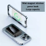 Power Bank 10000mAh 22.5W – магнитна външна батерия, 4 цвята, снимка 5