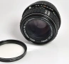 Pentax SMC Pentax-M 50mm f1.4, снимка 1