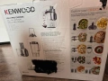 Кухненски робот Kenwood, снимка 6