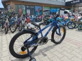 BYOX Велосипед 20" MASTER син, снимка 11