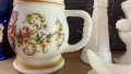 Млечно стъкло milk glass, снимка 9