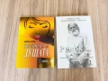 2 книги - "Светлина на душата" Илора Споб + Петър Дънов + автограф от писателката, снимка 1