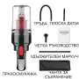 Автомобилна прахосмукачка SONRU 7000Pa с мощност 150W, снимка 7