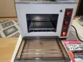 RAUCO CERAN-МАЛКА ПЕЧКА С ДВА КОТЛОНА ОТ ГЕРМАНИЯ 2507262030L4, снимка 10