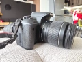 Фотоапарат Canon EOS 650D + 2 Обектива, снимка 5
