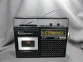 СТАР РЕТРО ТРАНЗИСТОР РАДИО КАСЕТОФОН SANYO M2420LE, снимка 1