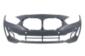 Предна броня с парктроник с дюзи за фарове за BMW 1 F40 BLIC 5510-00-0073908P, снимка 1