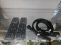 Комплект дистанционни Bulsatcom+ HDMI кабели, снимка 4