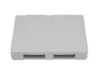 Хигиенично пластмасово пале FIDUS Hygiene 1210 3R – 1200 × 1000 мм, снимка 3