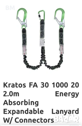Kratos FA 30 1000 20