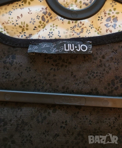 Дамски потник Liu Jo – размер XS, цветен принт, снимка 3 - Потници - 55147930