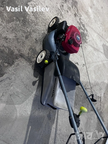 Косачка Honda isy, снимка 3 - Градинска техника - 55119190