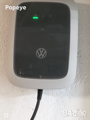 VW wallbox ID.charger connect 1, снимка 2 - Аксесоари и консумативи - 54758441