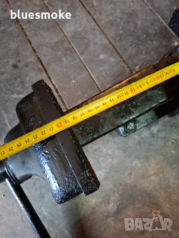 Менгеме 15см челюсти, снимка 2 - Менгемета - 54322429