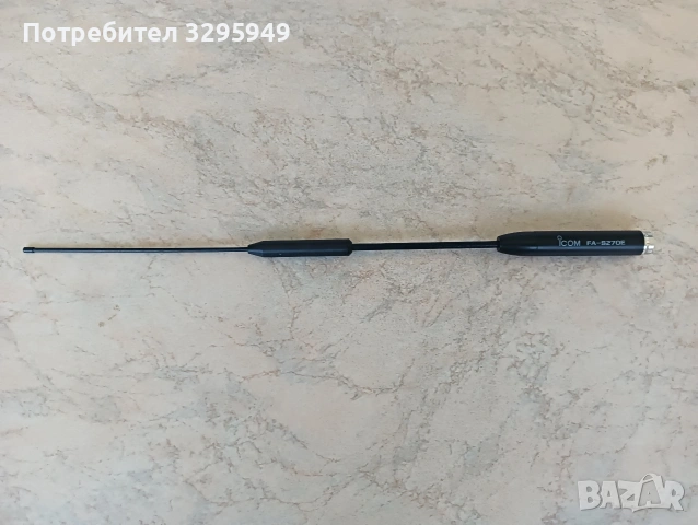 Антена за портативни радиостанций , снимка 2 - Друга електроника - 54310768