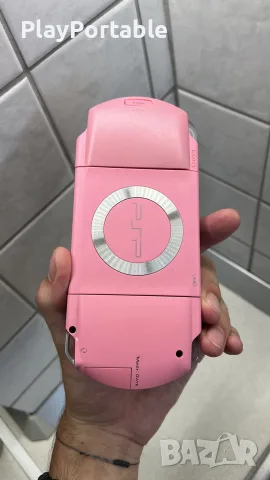 Modded Sony PSP 1000 P!nk Edition 64GB 75+ Games, снимка 6 - PlayStation конзоли - 55645300