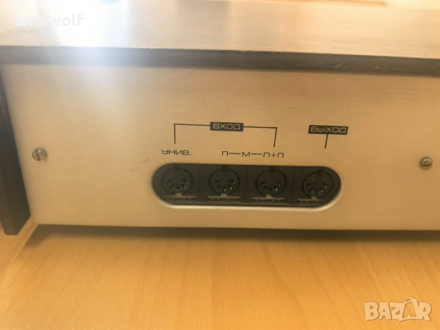 Касетен дек Орбита М-201 Стерео, снимка 3 - Декове - 53984070