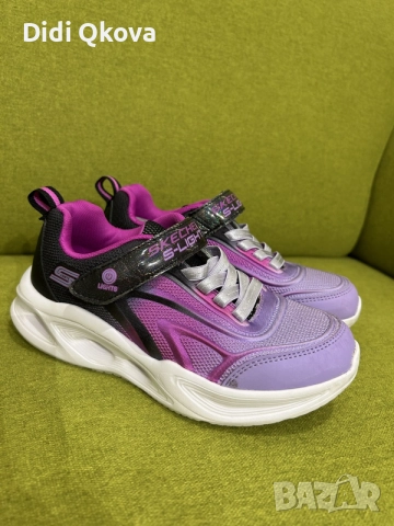 Маратонки Skechers 31 номер, снимка 5 - Детски маратонки - 55422367