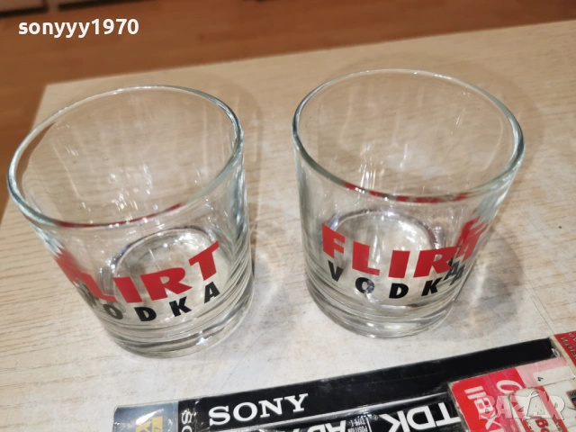 FLIRT-2БР ЧАШИ 1904260921H, снимка 16 - Колекции - 54242101