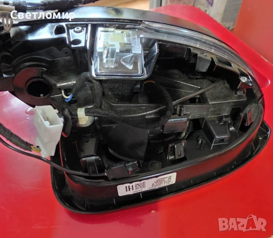 Огледало дясно и ляво за Nissan Qashqai J12, снимка 17 - Части - 42977111