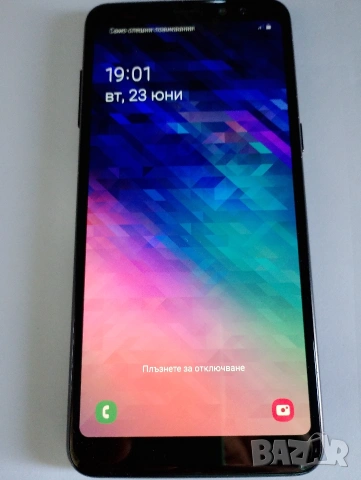 смартфон телефон** SAMSUNG ******, снимка 4 - Samsung - 55014711